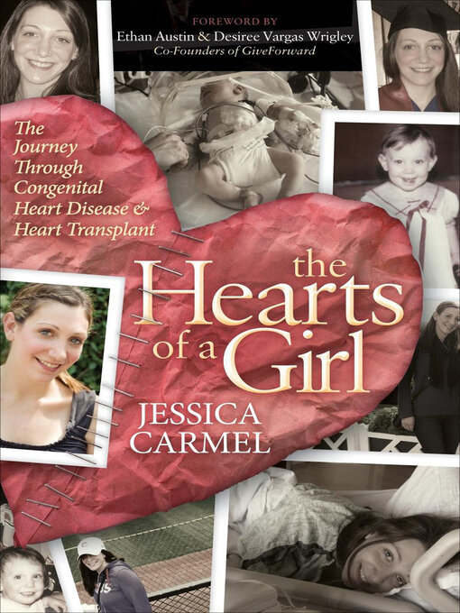 Title details for The Hearts of a Girl by Jessica Carmel - Available